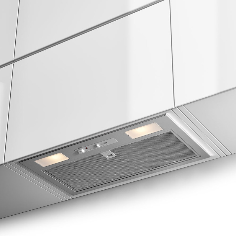 FABER S.p.A. Inka Plus HC X A70 Integrato Acciaio inox 580 m³/h B Prezzo Ridotto