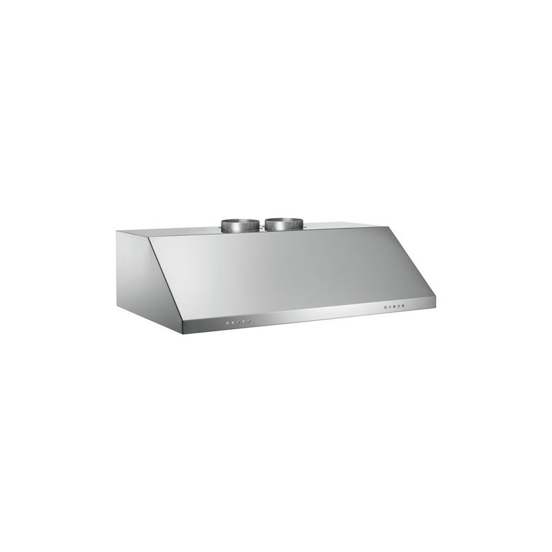 Bertazzoni KU90PRO2XA cappa aspirante Incassato Acciaio inox 1600 m³/h A Sconto