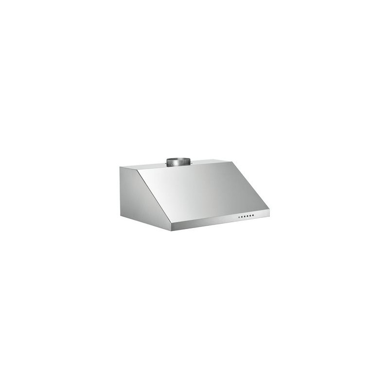 Bertazzoni KU60PRO1XA cappa aspirante Incassato Acciaio inox 725 m³/h A Offerta