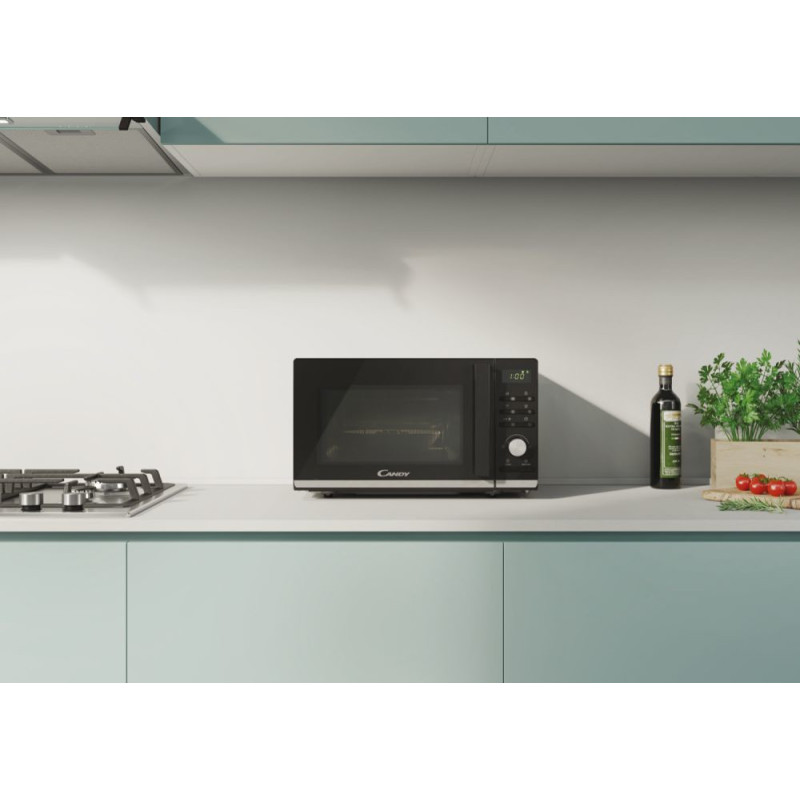 Candy Moderna CMGA20TNDB Superficie piana Microonde con grill 20 L 700 W Nero Saldi