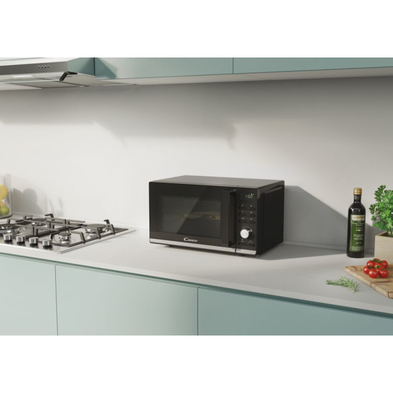 Candy Moderna CMGA20TNDB Superficie piana Microonde con grill 20 L 700 W Nero Saldi