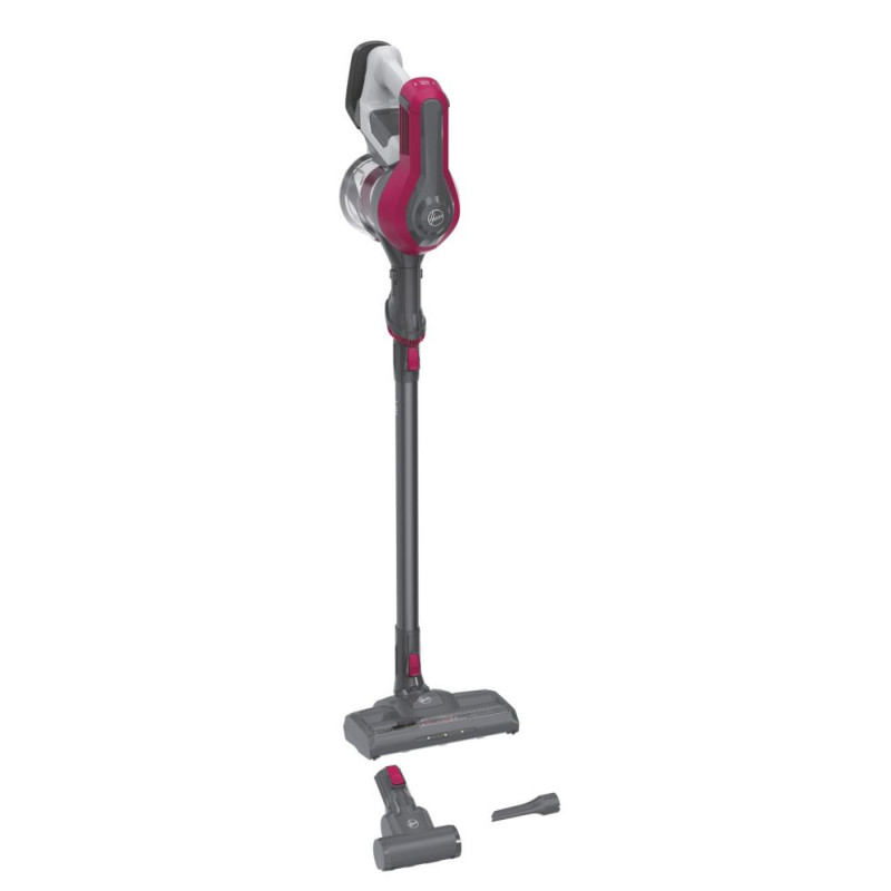 Hoover HF1 Aspirapolvere senza filo Magenta 0 9L Senza sacchetto Offerte