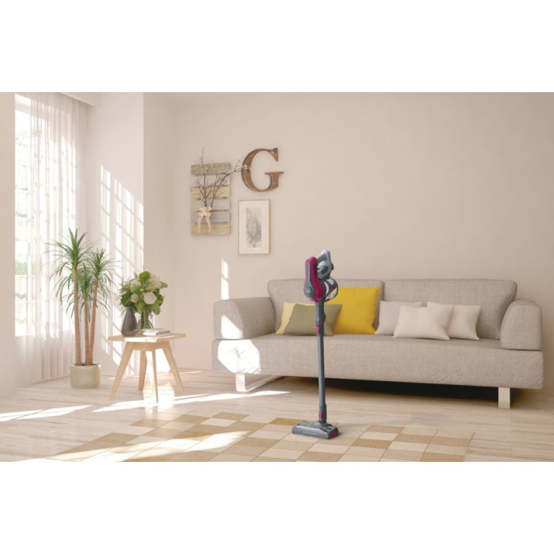 Hoover HF1 Aspirapolvere senza filo Magenta 0 9L Senza sacchetto Offerte