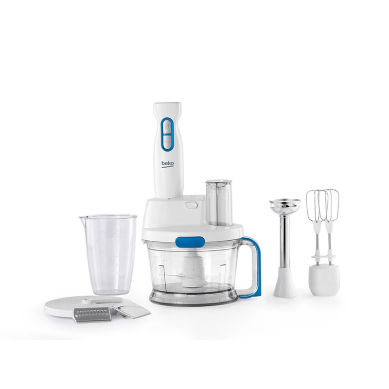 Beko HBG5100W 0 9 L Frullatore ad immersione 1000 W Bianco Hotsell