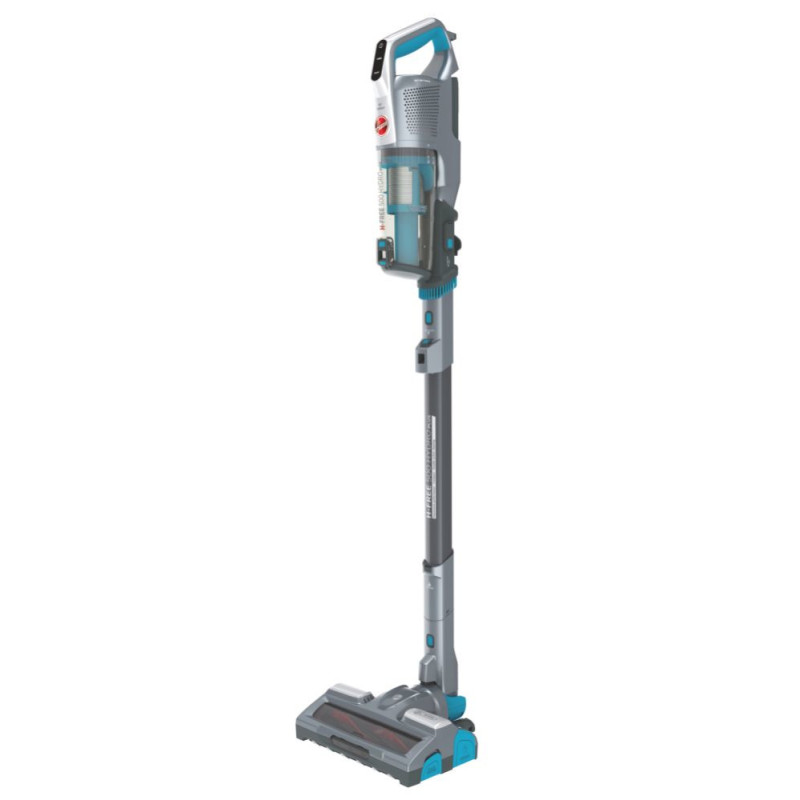 Hoover H-FREE 500 HYDRO PLUS HF522YSE 011 aspirapolvere senza filo Grigio Senza sacchetto Vendita Calda