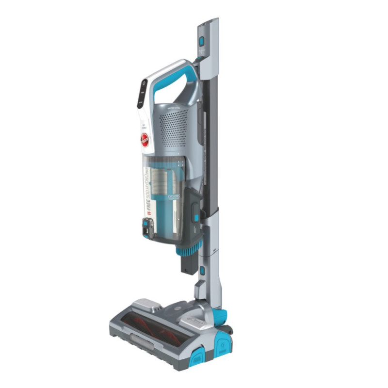 Hoover H-FREE 500 HYDRO PLUS HF522YSE 011 aspirapolvere senza filo Grigio Senza sacchetto Vendita Calda