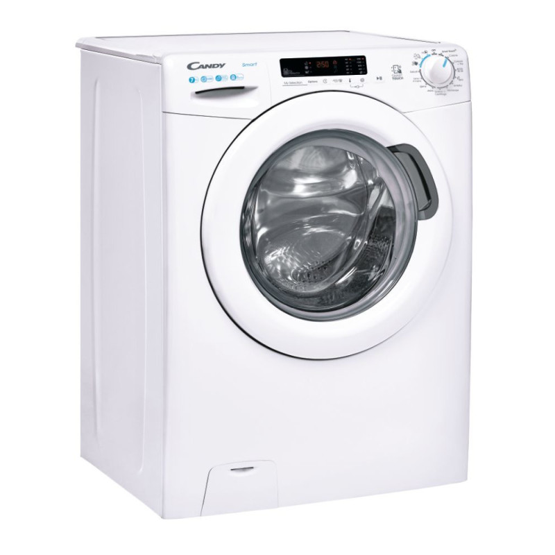 Candy Smart CS 1272DE/1-11 lavatrice Caricamento frontale 7 kg 1200 Giri/min Bianco 2025