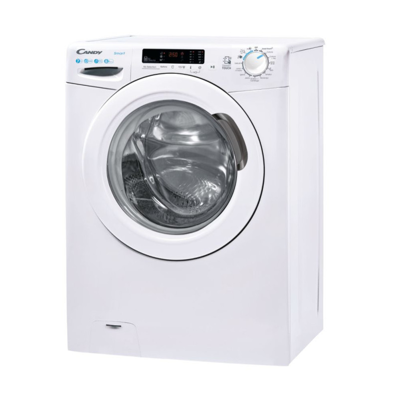 Candy Smart CS 1272DE/1-11 lavatrice Caricamento frontale 7 kg 1200 Giri/min Bianco 2025