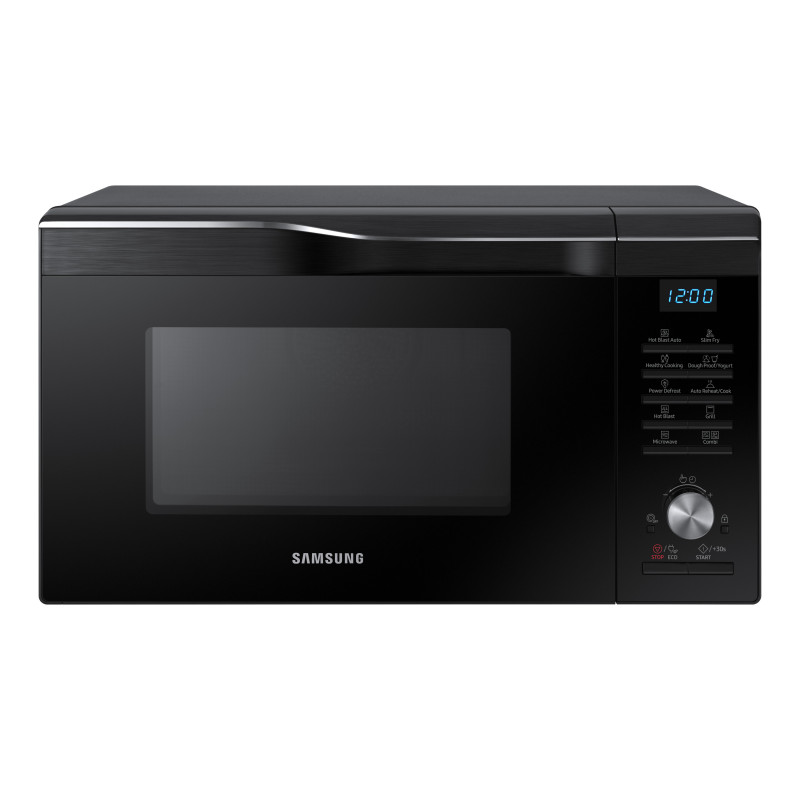 Samsung Microonde Combinato Hotblast™ Cottura Ventilata con Vaporiera 28L MC28M6035KK Nuovo