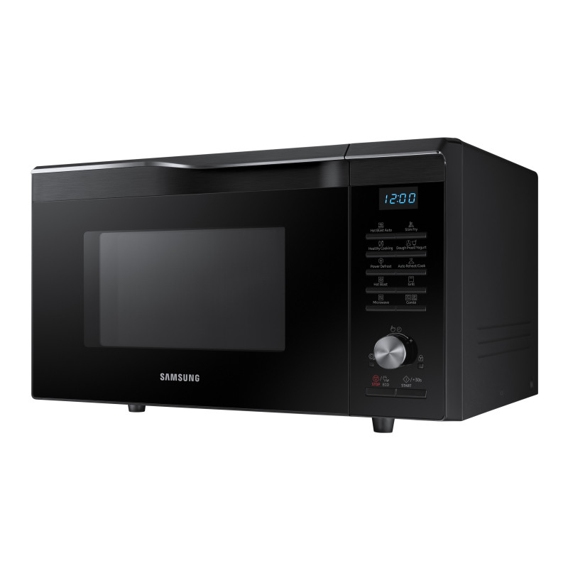Samsung Microonde Combinato Hotblast™ Cottura Ventilata con Vaporiera 28L MC28M6035KK Nuovo