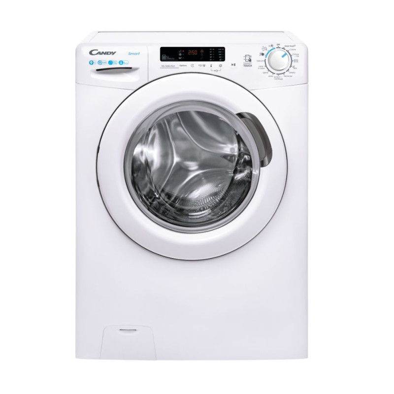 Candy Smart CS1292DW4-11 lavatrice Caricamento frontale 9 kg 1200 Giri/min Bianco Vendita