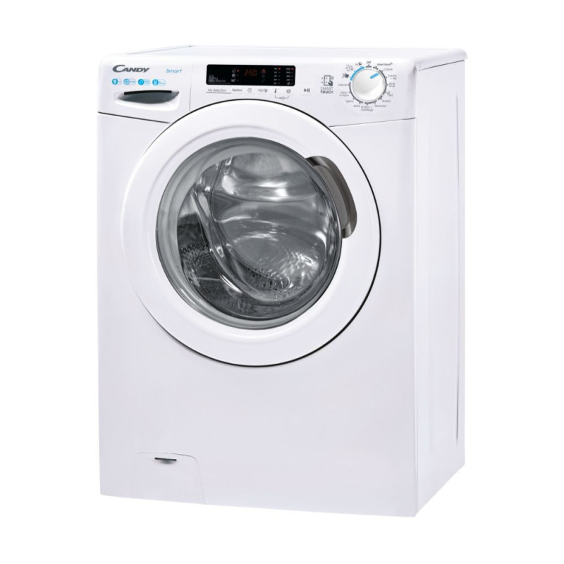 Candy Smart CS1292DW4-11 lavatrice Caricamento frontale 9 kg 1200 Giri/min Bianco Vendita