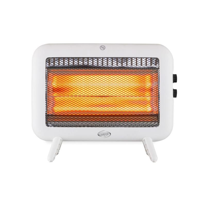 Argoclima ARGO SEVENTY ICE Interno Bianco 1000 W Riscaldatore di ambienti elettrico al quarzo Negozi Online