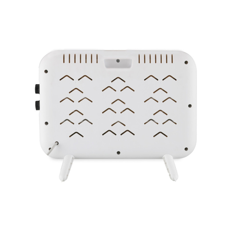 Argoclima ARGO SEVENTY ICE Interno Bianco 1000 W Riscaldatore di ambienti elettrico al quarzo Negozi Online