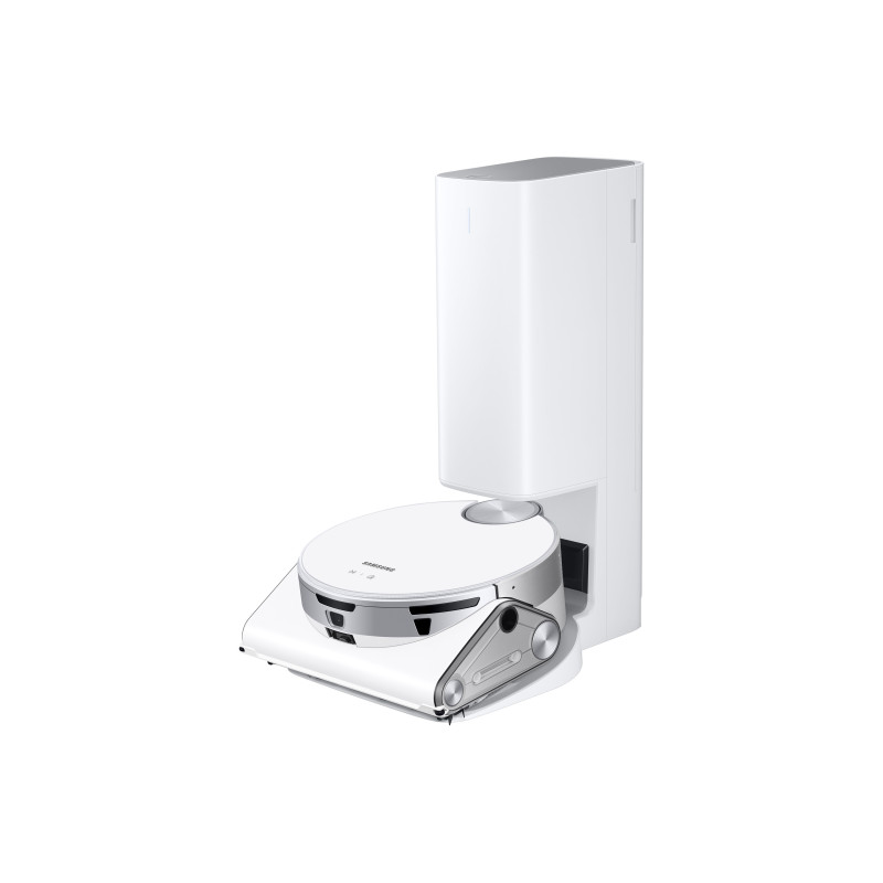 Samsung Robot Aspirapolvere Jetbot AI+ VR50T95735W Convenienza