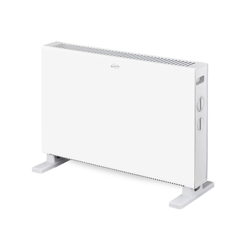 Argoclima ARGO KANSAS Interno Bianco 2000 W Stufa elettrica a convezione Black Friday Prezzi
