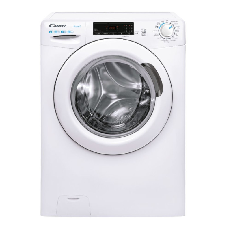 Candy Smart CSS129TE-11 lavatrice Caricamento frontale 9 kg 1200 Giri/min Bianco Outlet