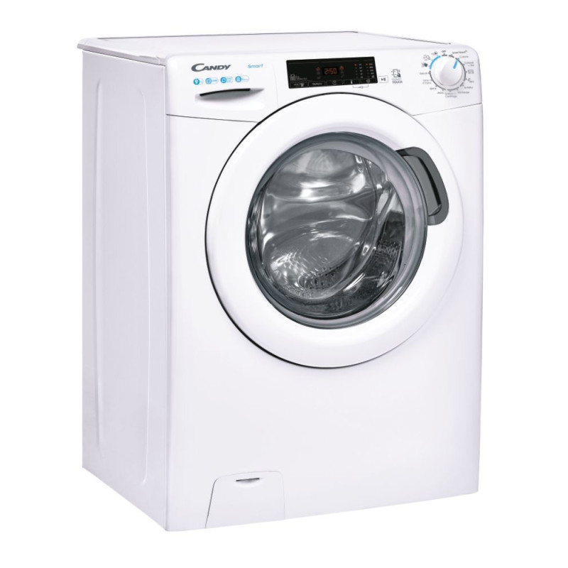 Candy Smart CSS129TE-11 lavatrice Caricamento frontale 9 kg 1200 Giri/min Bianco Outlet