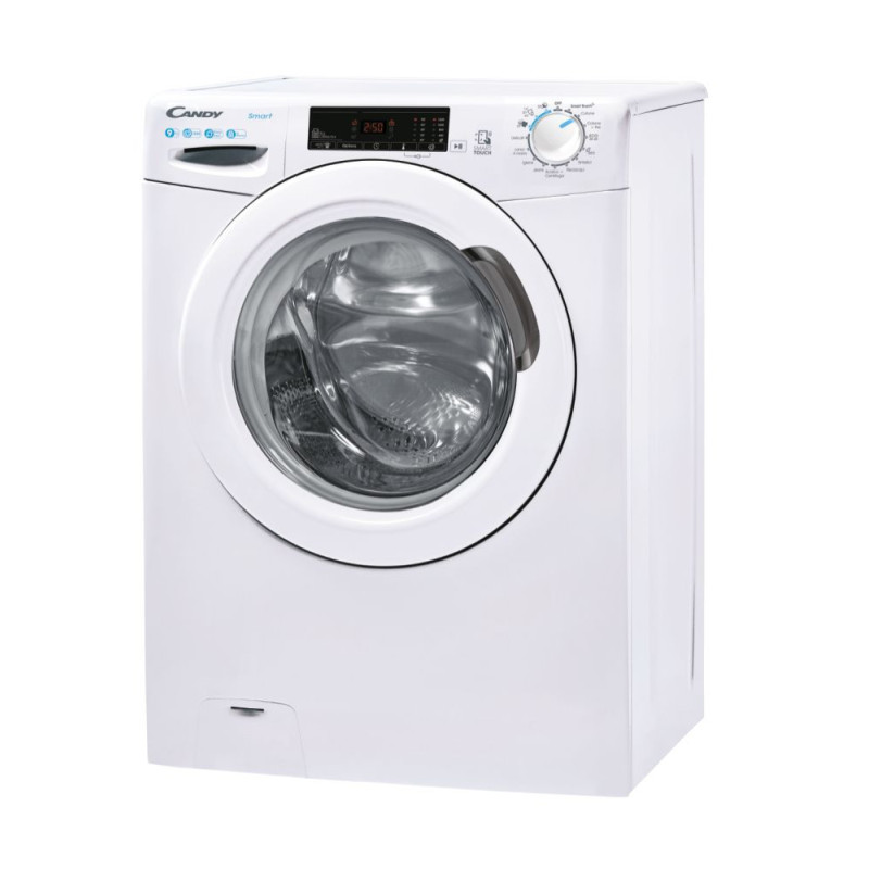 Candy Smart CSS129TE-11 lavatrice Caricamento frontale 9 kg 1200 Giri/min Bianco Outlet