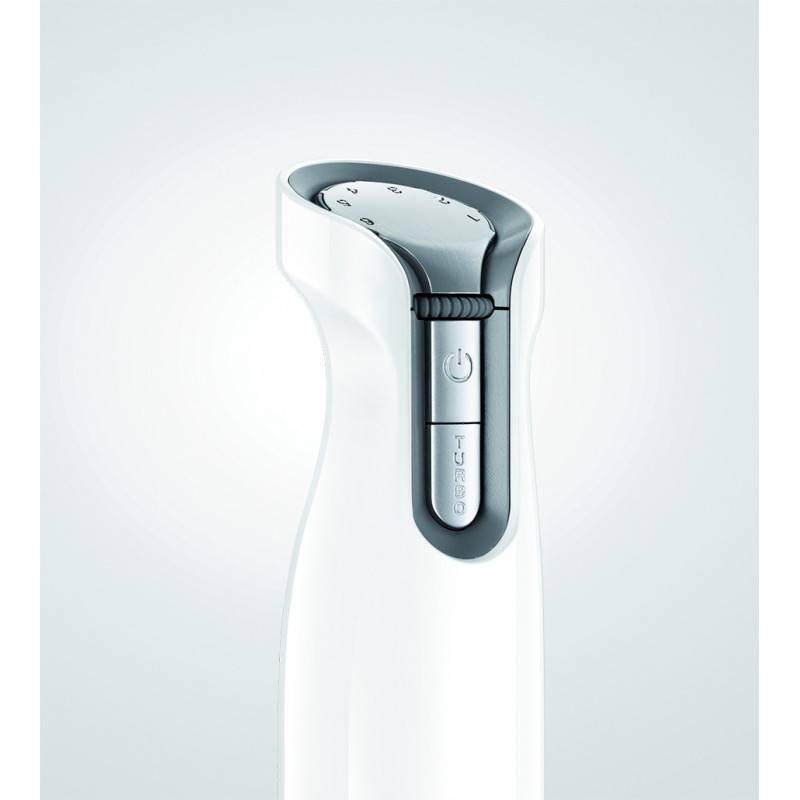 Beko HBS6702W 700 L Frullatore ad immersione 700 W Argento Bianco Saldi