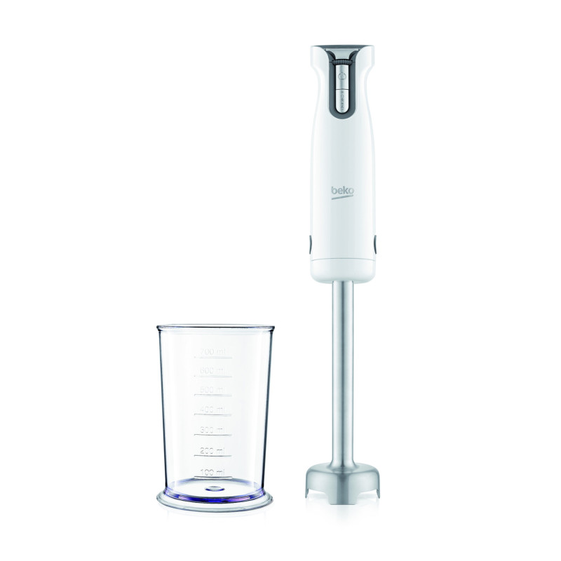 Beko HBS6702W 700 L Frullatore ad immersione 700 W Argento Bianco Saldi