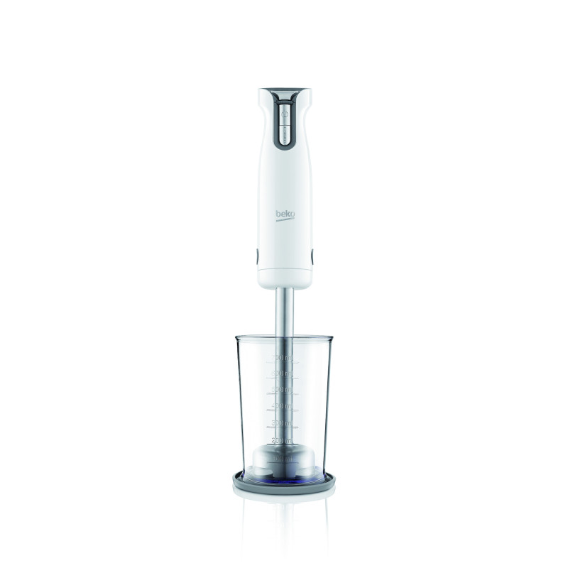 Beko HBS6702W 700 L Frullatore ad immersione 700 W Argento Bianco Saldi