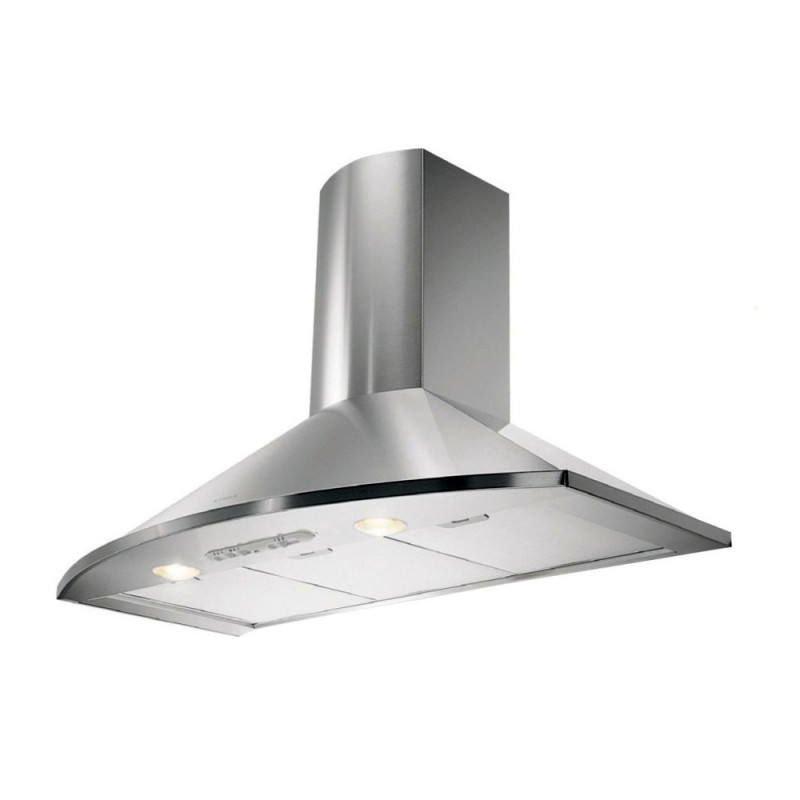 FABER S.p.A. TENDER X A60 Cappa aspirante a parete Acciaio inox 400 m³/h D Nuova