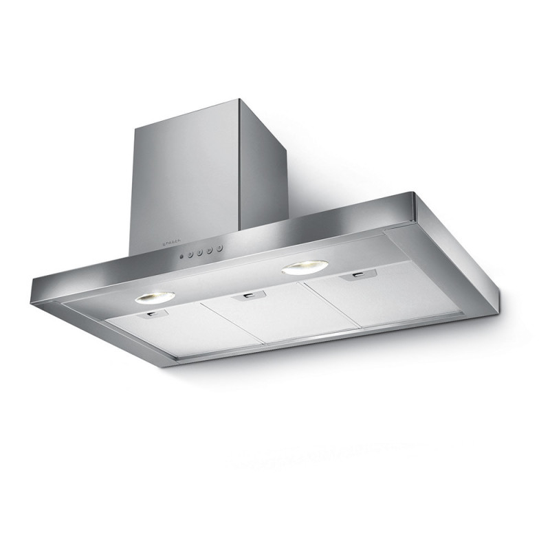 FABER S.p.A. Stilo SRM SX/SP A90 Cappa aspirante a parete Acciaio inox 435 m³/h D Moda
