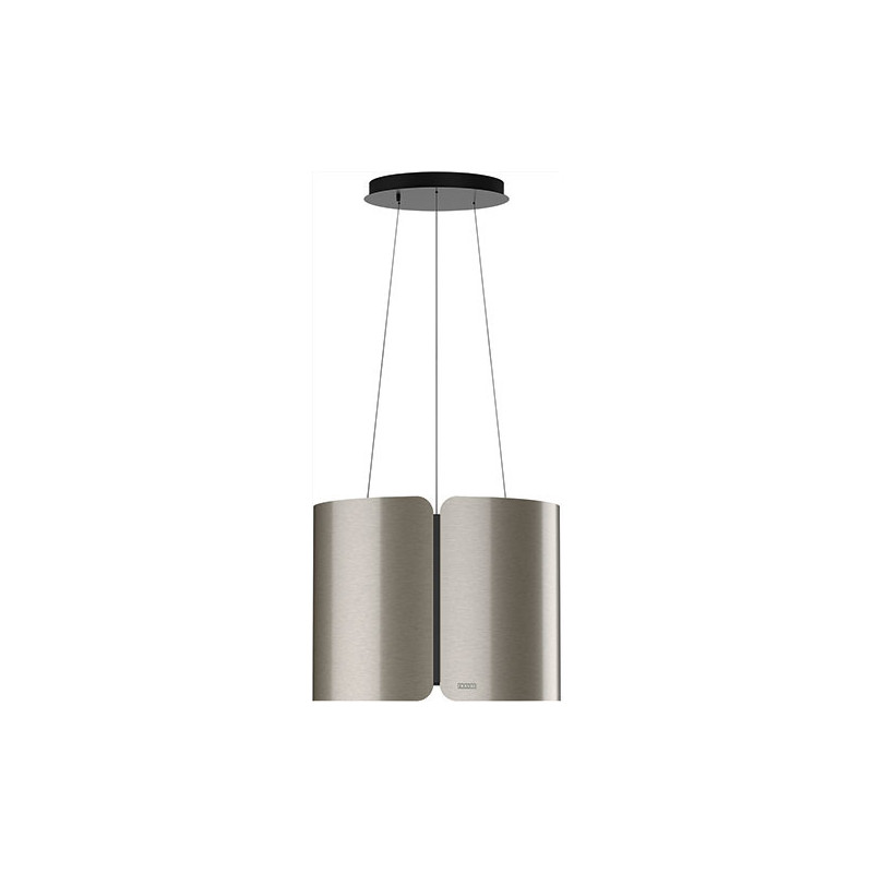Franke FSMS F42 SS/BK MATT Sospeso Nero Acciaio inox 720 m³/h A Qualità