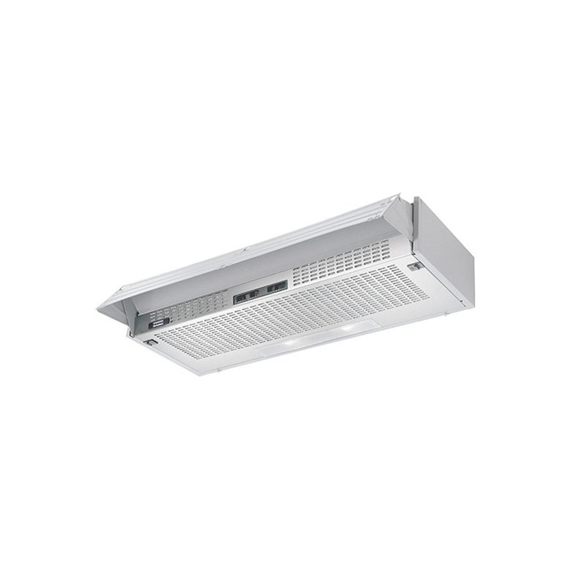 Franke FSI 932 GR Cappa aspirante a parete Grigio 225 m³/h D