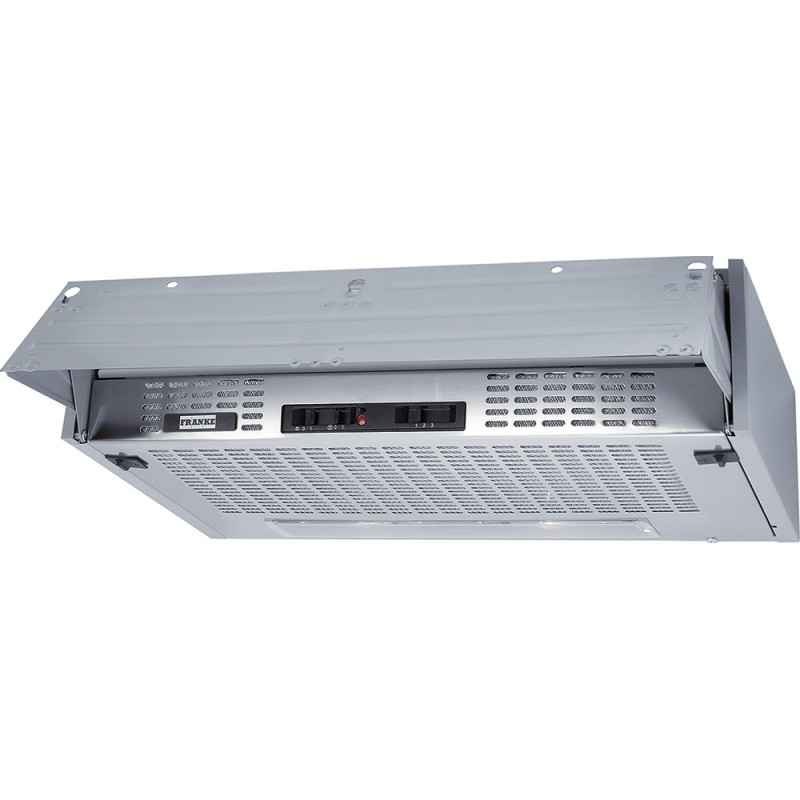 Franke FSI 6322 Incassato Acciaio inox 370 m³/h D Soddisfazione Garantita