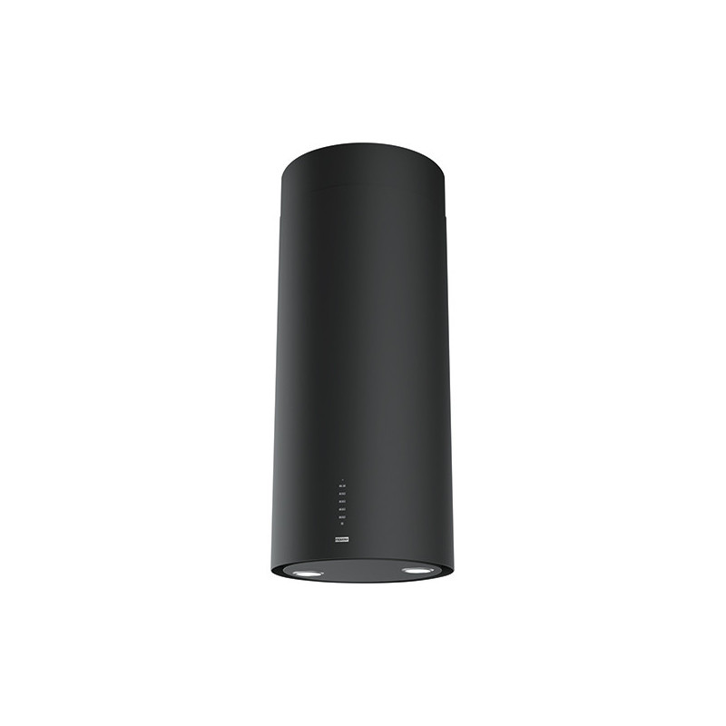 Franke FTU PLUS 3707 I BK Cappa aspirante a isola Nero 670 m³/h A Consegna Veloce