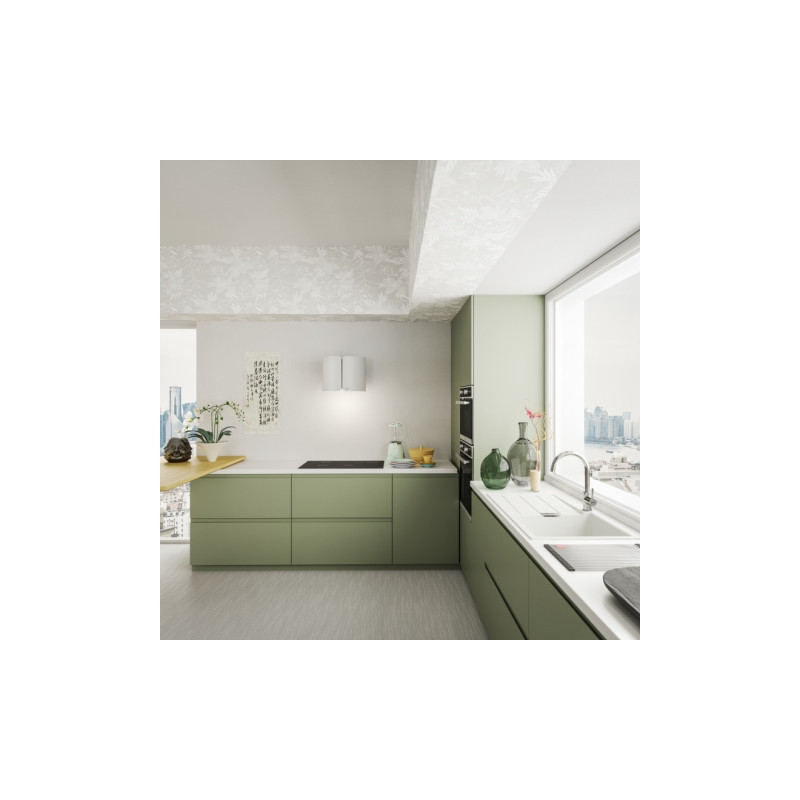 Franke FSMS Wall F42 WH Cappa aspirante a parete Bianco 580 m³/h A Fino Al -60%
