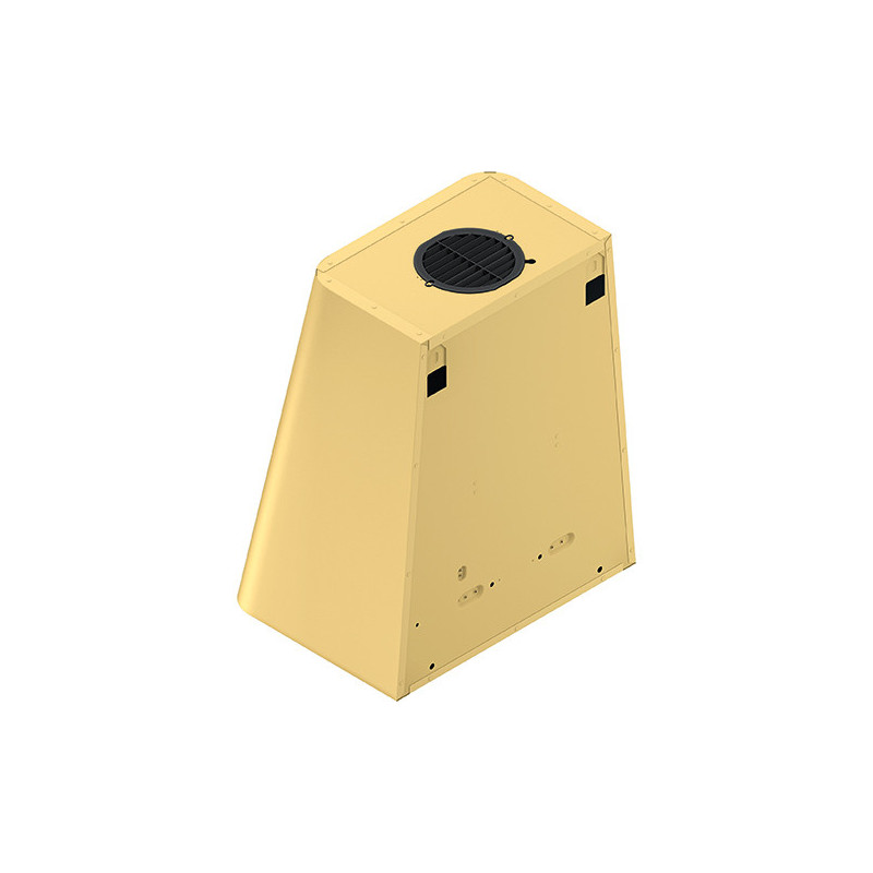 Franke FSMD508YL Cappa aspirante a parete Giallo 650 m³/h A Affare Del Giorno