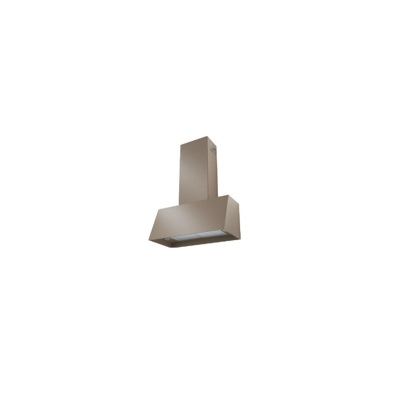 Franke Trendline Plus Cappa aspirante a parete Sabbia 665 m³/h A Online