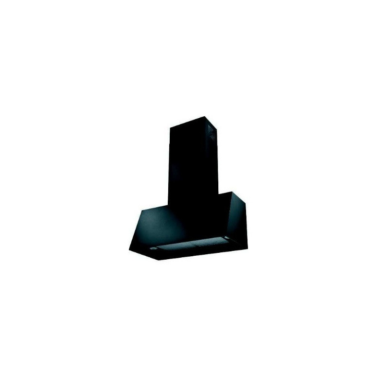 Franke Trendline Plus Cappa aspirante a parete Nero 665 m³/h A Saldi