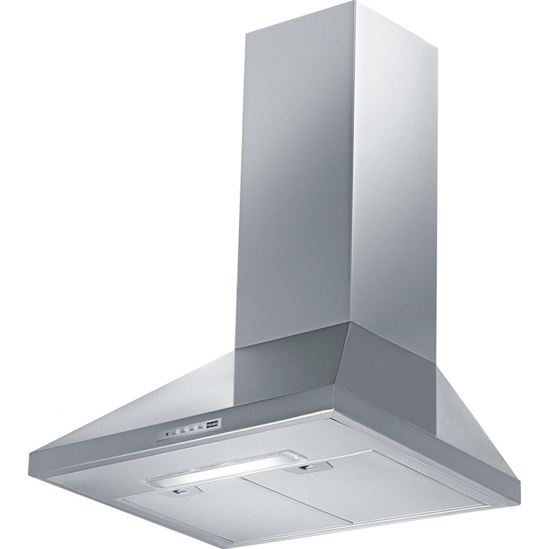 Franke FJO 624 Cappa aspirante a parete Acciaio inox 430 m³/h D Saldi Di Fabbrica