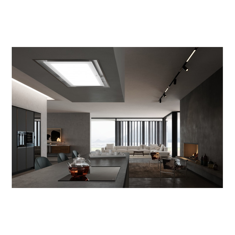 Franke FCMY90CWHGAFL Integrato a soffitto Acciaio inox Bianco A In Saldo