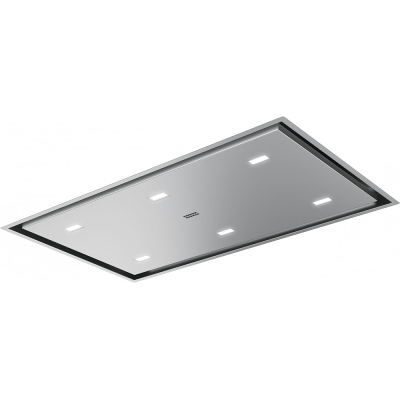 Franke K-Link FCMA 90 C XS A Integrato a soffitto Acciaio inox 520 m³/h A+ 2025