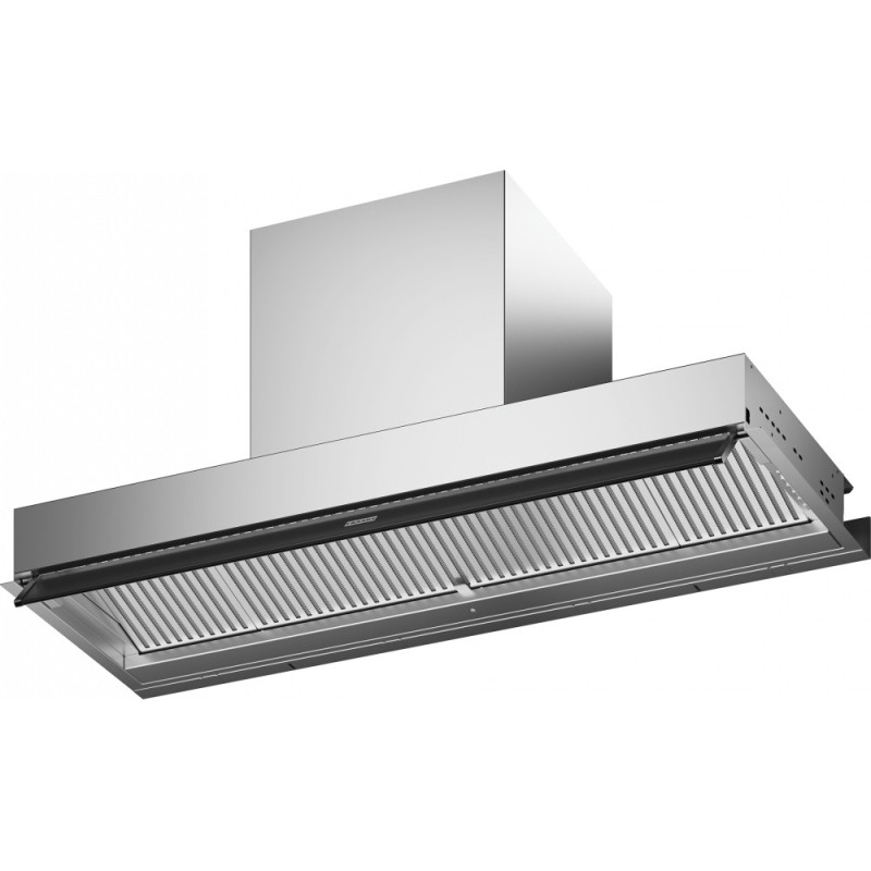 Franke 305.0702.607 cappa aspirante Cappa aspirante a parete Acciaio inox 570 m³/h B Smaltimento dello stoccaggio