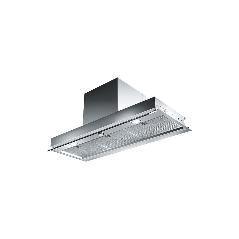 Franke Smart Style Plus 908 Integrato Acciaio inox 550 m³/h A Spedizione Gratuita