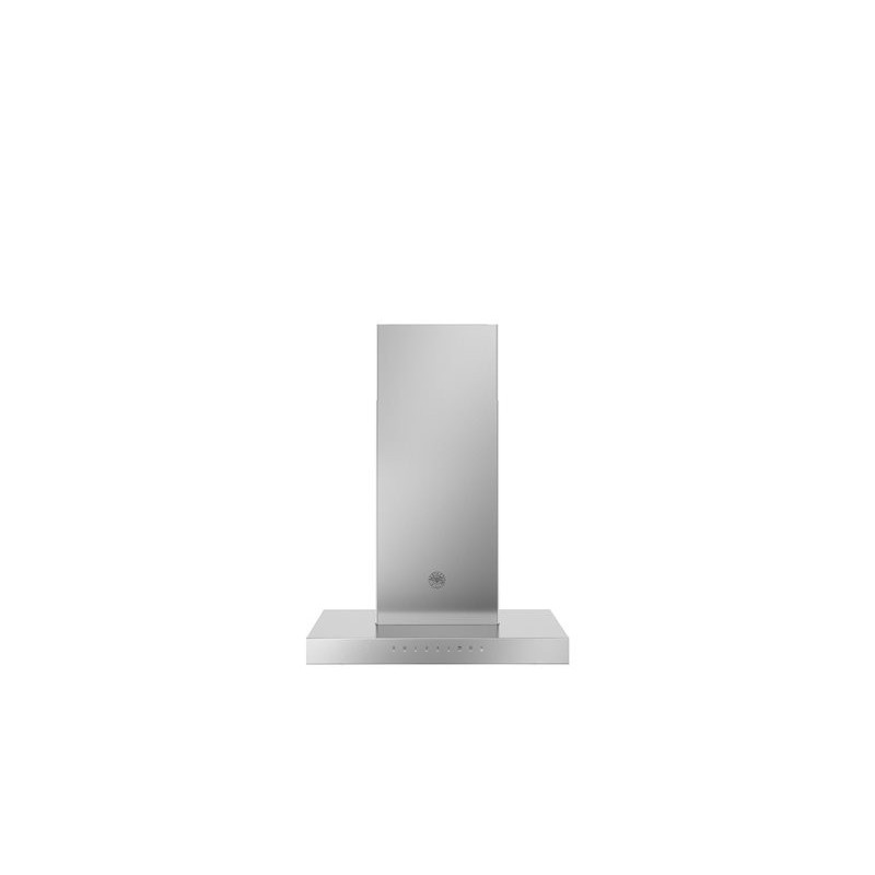 Bertazzoni KT60P1AXT cappa aspirante Cappa aspirante a parete Acciaio inox 750 m³/h A