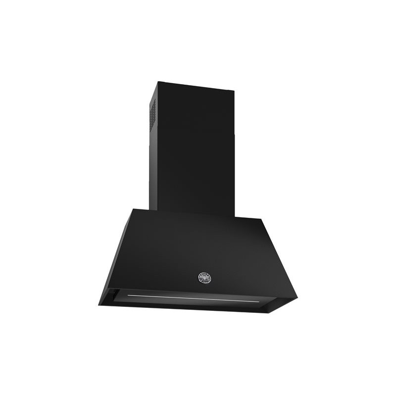 Bertazzoni KR70HER1NEDA cappa aspirante Cappa aspirante a parete Nero 700 m³/h A Acquista Ora