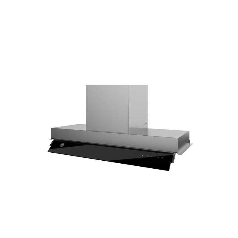 Bertazzoni KND90T1AXT cappa aspirante Integrato Acciaio inox 710 m³/h A Promozione Limitata