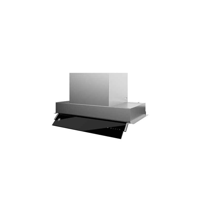 Bertazzoni KND60T1AXT cappa aspirante Integrato Acciaio inox 710 m³/h A Fino Al -60%