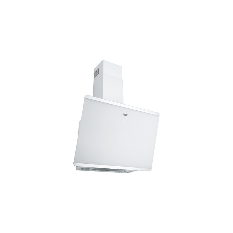 Franke FPJ 625 V WH/SS Cappa aspirante a parete Acciaio inox Bianco 720 m³/h A Online