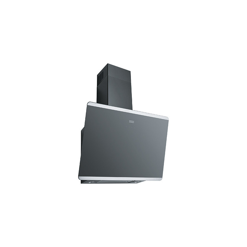 Franke FPJ 625 V BK/SS Cappa aspirante a parete Nero Acciaio inox 720 m³/h A Outlet