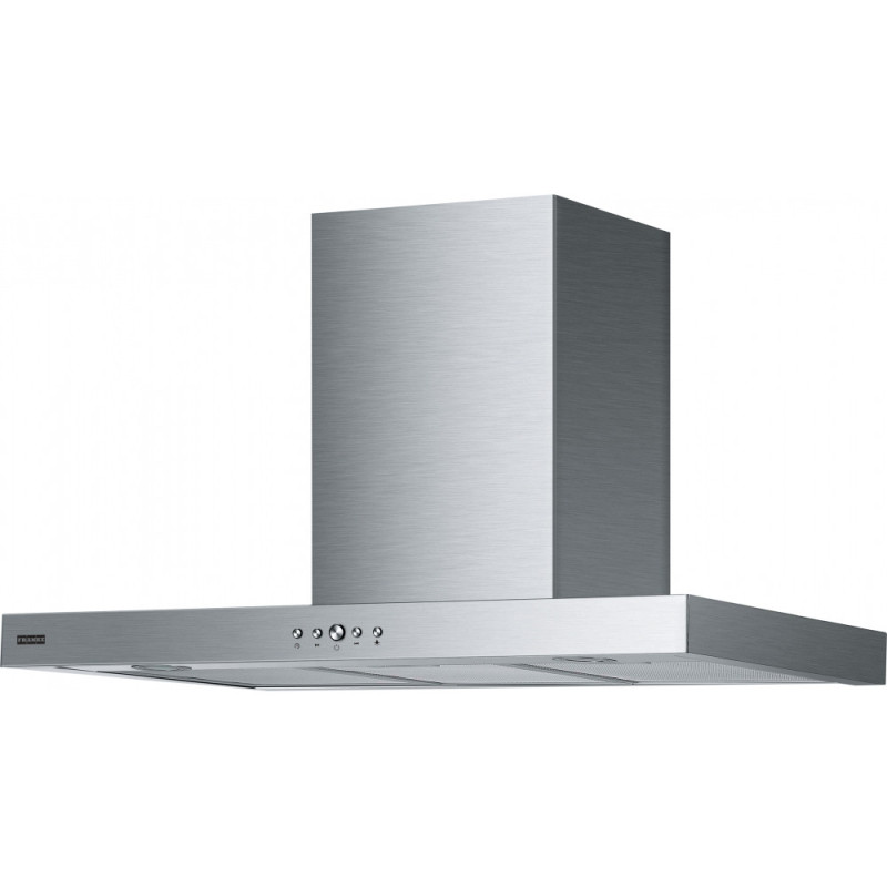 Franke 325.0608.798 cappa aspirante Cappa aspirante a parete Acciaio inox 590 m³/h A Italia