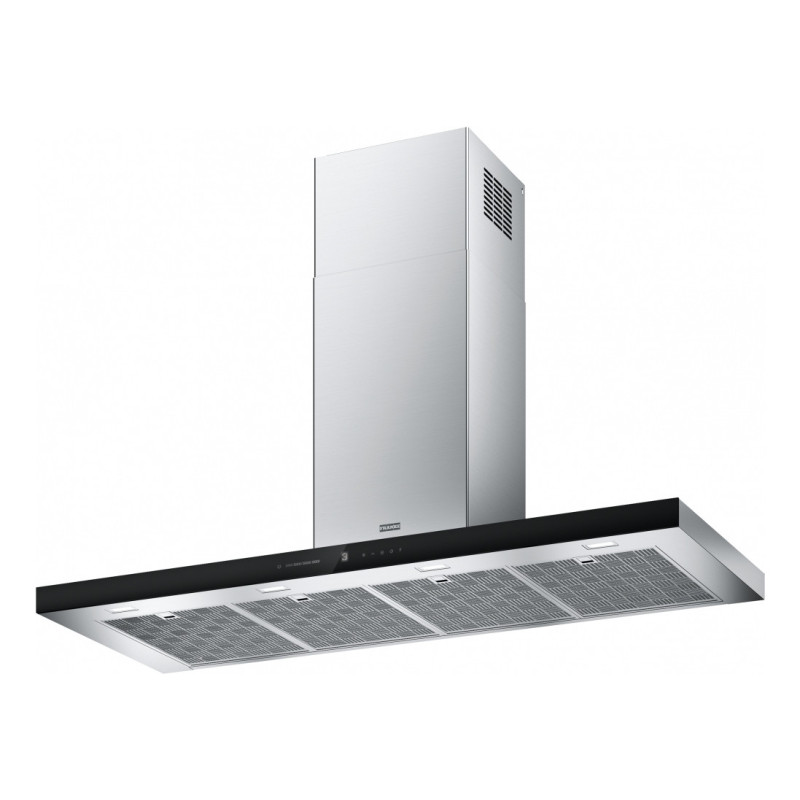 Franke FTLN H45 Cappa aspirante a parete Acciaio inox 470 m³/h A+ 2025