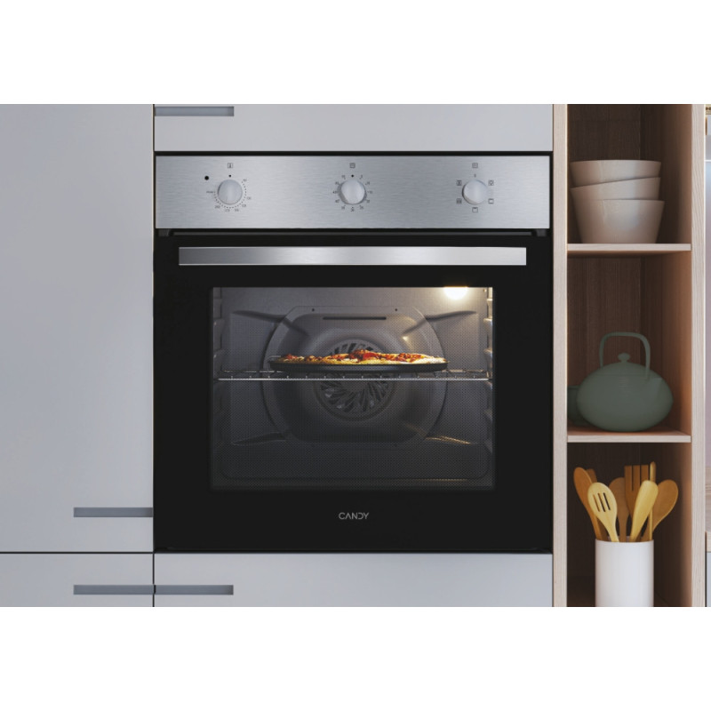 Candy Idea FIDC X502 65 L A Acciaio inox Economico